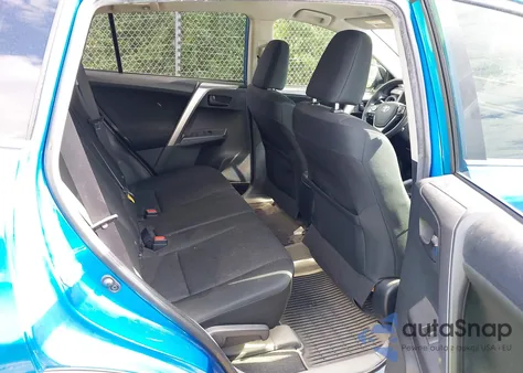 2018 Toyota Rav4 Le из США, поврежденный, VIN JTMZFREV2JJ211825